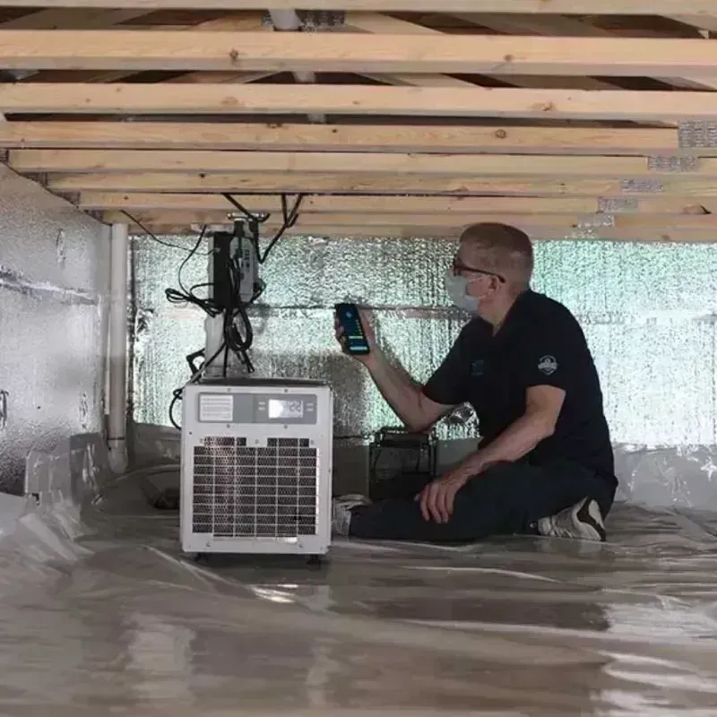 Crawl Space Water Removal Service in Woodacre, CA